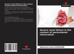 Severe renal failure in the context of paracetamol intoxication - Kourouma, Mohamed Lamine