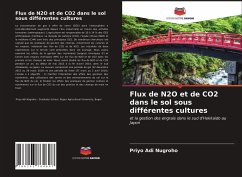 Flux de N2O et de CO2 dans le sol sous différentes cultures - Nugroho, Priyo Adi