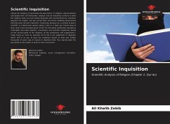 Scientific Inquisition - Zebib, Ali Khalib