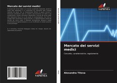 Mercato dei servizi medici - Titova, Alexandra