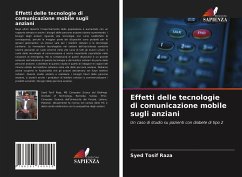 Effetti delle tecnologie di comunicazione mobile sugli anziani - Raza, Syed Tosif