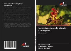 Intossicazione da piante cianogene - Chaouali, Nadia;Hedhili, Abderazzek;Ghorbel, Hayet