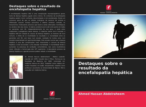 Destaques sobre o resultado da encefalopatia hepática Destaques sobre o resultado da encefalopatia hepática