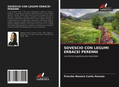 SOVESCIO CON LEGUMI ERBACEI PERENNI - Moreira Curtis Peixoto, Priscilla