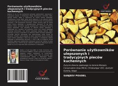 Porównanie u¿ytkowników ulepszonych i tradycyjnych pieców kuchennych - Poudel, Sanjeev