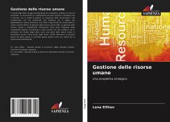 Gestione delle risorse umane - Ellitan, Lena