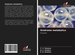 Sindrome metabolica - Vlasova, Y. Y.;Ametov, ?. ?.;Doskina, ?. ?.