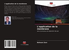 L'application de la membrane - Zare, Behnam