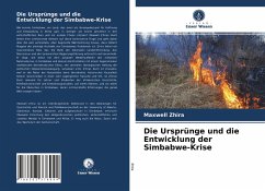 Cover Die Ursprünge und die Entwicklung der Simbabwe-Krise