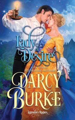 Lady of Desire - Burke, Darcy