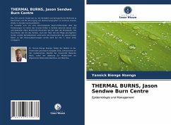 THERMAL BURNS, Jason Sendwe Burn Centre - Nsenga, Yannick Bienge