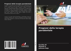 Prognosi della terapia parodontale - W, Kavitha;K, Malathi;Raja, Johnson