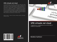 VPN virtuale nel cloud - Vyshnavi, Bandaru