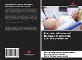 Prenatal ultrasound findings of placenta accreta placentae