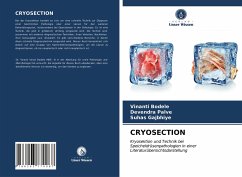 CRYOSECTION - Bodele, Vinanti;Palve, Devendra;Gajbhiye, Suhas