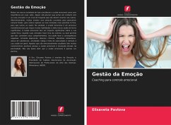 Gestão da Emoção - Pavlova, Elisaveta