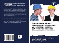 Vzaimoswqz' mezhdu sindromom wygoraniq i udowletworennost'ü rabotoj u inzhenerow - Fuentes Morales, Ma. Concepción;Saucedo Silwa, René;Herrera Chew, Aleqndra