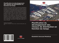 Planification du développement des réseaux de distribution en fonction du temps - Amouzad Mahdiraji, Ebadollah