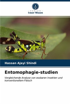 Entomophagie-studien - Shindi, Hassan Ajayi