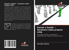 Panah e Saalik ~ Straniero nella propria città - Salman, Farrukh