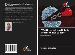 Effetti paradossali delle citochine nel cancro - DJERBOUA, Wissam