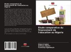 Étude comparative du financement de l'éducation au Nigeria