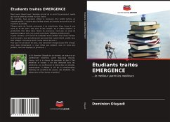 Étudiants traités EMERGENCE - Oluyadi, Dominion