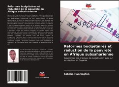 Réformes budgétaires et réduction de la pauvreté en Afrique subsaharienne - Hannington, Ashaba