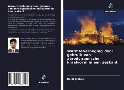 Warmteverhoging door gebruik van aërodynamische kraalvorm in een zeskant - Jadhao, Rohit