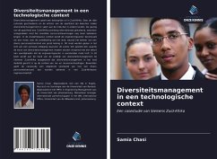 Diversiteitsmanagement in een technologische context - Chasi, Samia