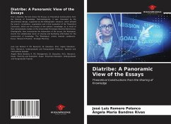 Diatribe: A Panoramic View of the Essays - Romero Polanco, José Luis;Bandres Rivas, Ángela Maria