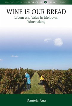 Wine Is Our Bread (eBook, PDF) - Ana, Daniela