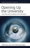 Opening Up the University (eBook, ePUB)