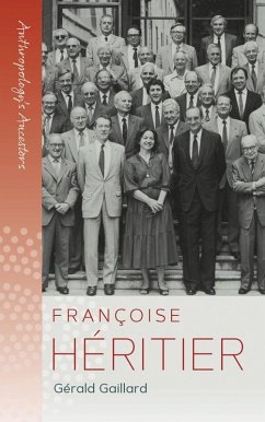 Françoise Héritier (eBook, ePUB) - Gaillard, Gérald