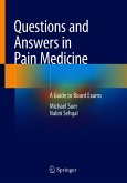 Questions and Answers in Pain Medicine (eBook, PDF)