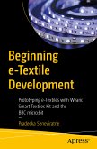 Beginning e-Textile Development (eBook, PDF)