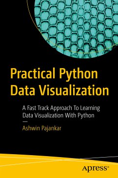 Practical Python Data Visualization (eBook, PDF) - Pajankar, Ashwin