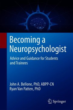 Cover Becoming a Neuropsychologist (eBook, PDF)