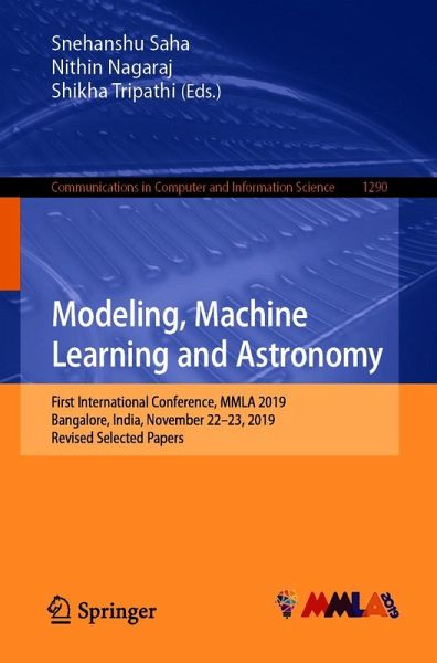 Modeling, Machine Learning and Astronomy (eBook, PDF) Modeling, Machine Learning and Astronomy (eBook, PDF)