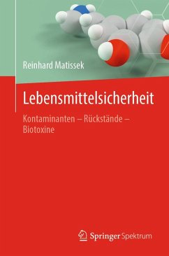 Lebensmittelsicherheit (eBook, PDF) - Matissek, Reinhard