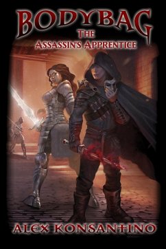 Bodybag, The Assassin's Apprentice - Konsantino, Alex