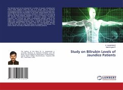 Study on Bilirubin Levels of Jaundice Patients - Jayaprakash, A.;R, Manimegala