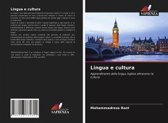 Lingua e cultura Cover Lingua e cultura
