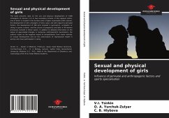 Sexual and physical development of girls - Tsirkin, Viktor I.;Yurchuk-Zulyar, O. A.;Hlybova, C. B.