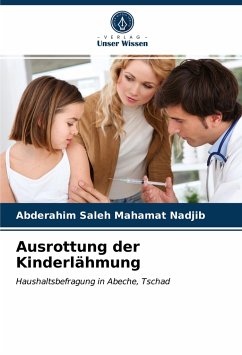 Ausrottung der Kinderlähmung - Mahamat Nadjib, Abderahim Saleh