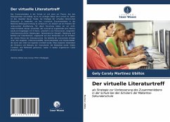 Der virtuelle Literaturtreff - Martínez Ubillús, Gely Coraly