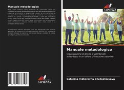 Manuale metodologico - Chetoshnikova, Caterina Viktorovna