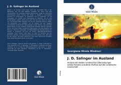 J. D. Salinger im Ausland - Mîndreci, Georgiana Mirela
