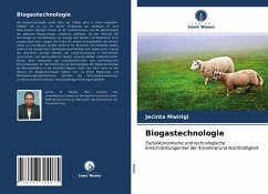 Biogastechnologie - Mwirigi, Jecinta