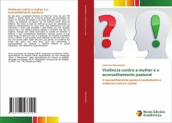 Violência contra a mulher e o aconselhamento pastoral - Nascimento, Jeverson